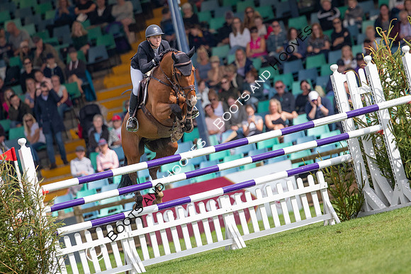 The Prenetics Royal International Horse Show