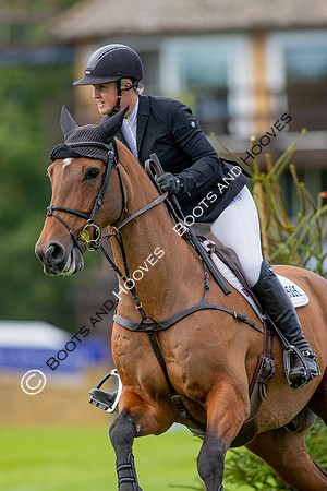 Science Supplements All England Jumping Championships