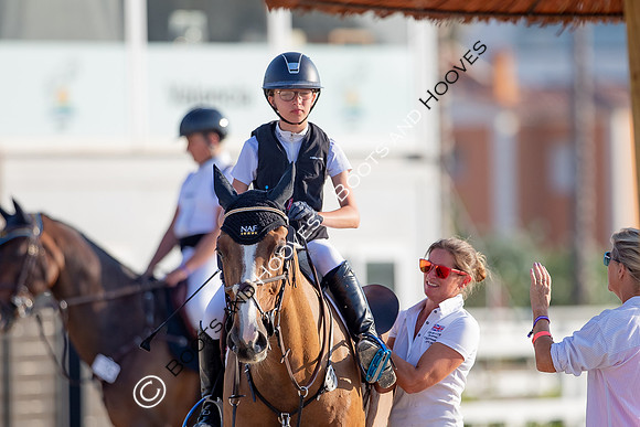 FEI Junior European Championship Young Riders, Juniors & Childre