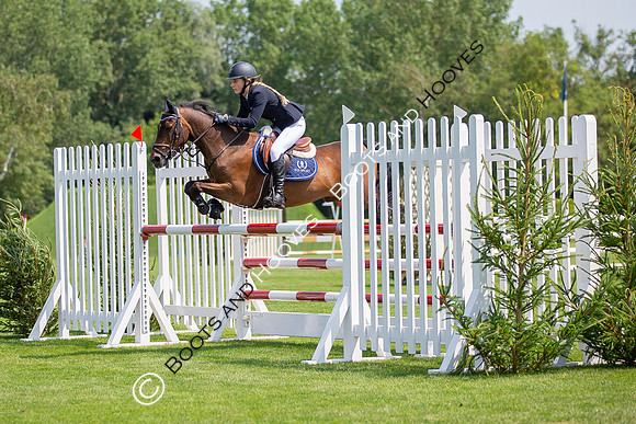 The Prenetics Royal International Horse Show