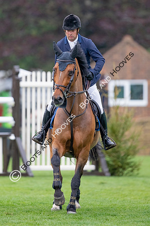The Prenetics Royal International Horse Show