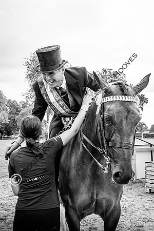The Royal International Horse Show