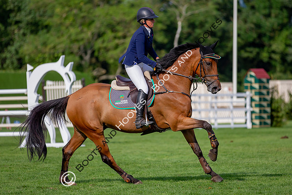 The Prenetics Royal International Horse Show