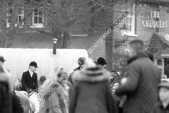 Boxing Day Meet