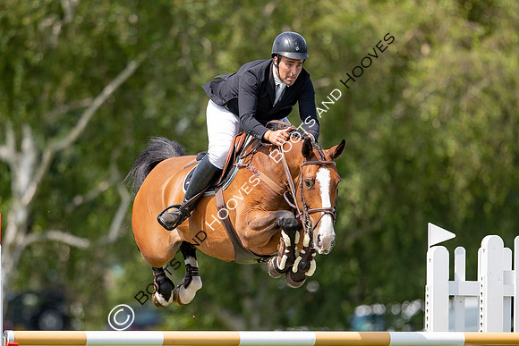 The Prenetics Royal International Horse Show