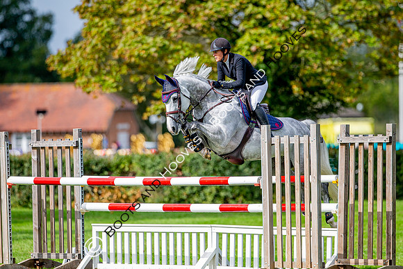 Science Supplements All England Jumping Championships