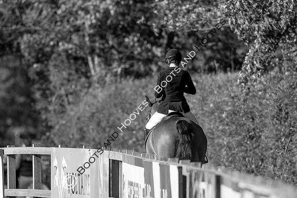 Science Supplements All England Jumping Championships