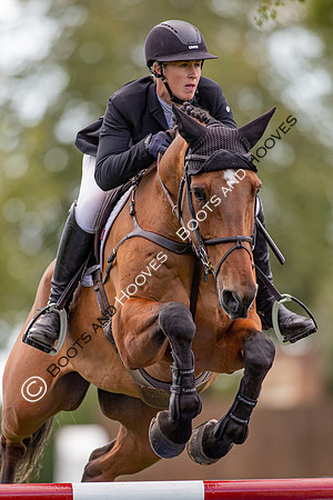 Science Supplements All England Jumping Championships