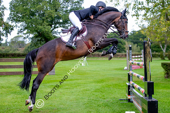 Science Supplements All England Jumping Championships