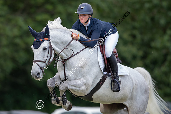 The Prenetics Royal International Horse Show