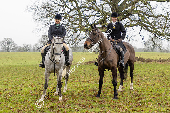 Puckeridge & Essex Hunts
