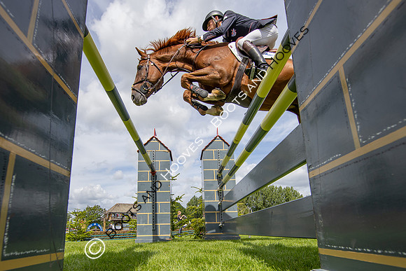 The AGRIA Royal International Horse Show