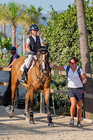FEI Junior European Championship Young Riders, Juniors & Childre