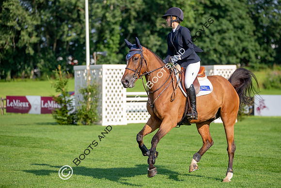The Prenetics Royal International Horse Show