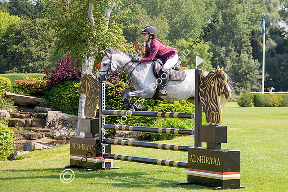 The Prenetics Royal International Horse Show