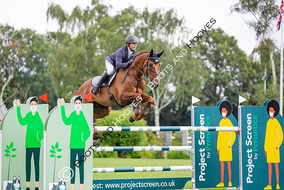 The Prenetics Royal International Horse Show