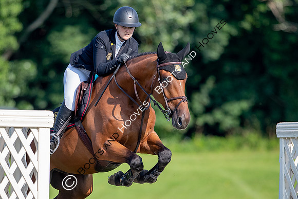 The Prenetics Royal International Horse Show