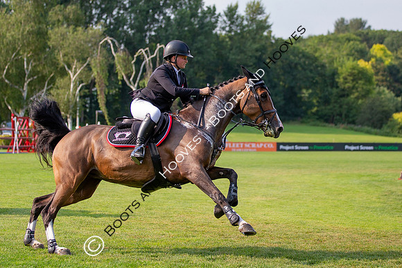 The Prenetics Royal International Horse Show