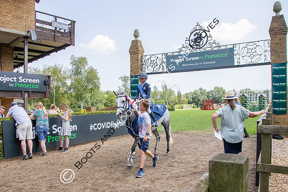 The Prenetics Royal International Horse Show