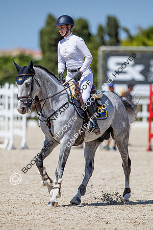 FEI Junior European Championship Young Riders, Juniors & Childre