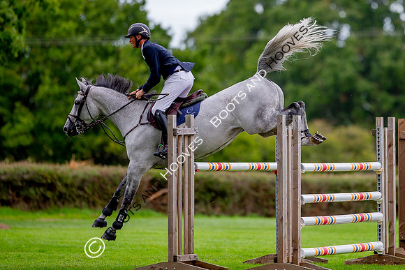 Science Supplements All England Jumping Championships