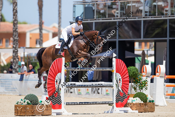 FEI Junior European Championship Young Riders, Juniors & Childre