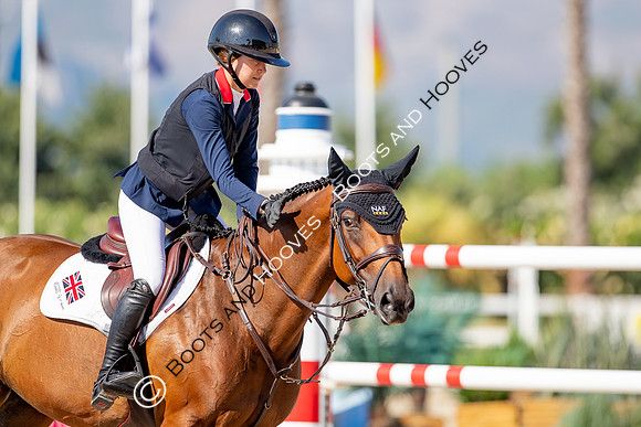 FEI Junior European Championship Young Riders, Juniors & Childre