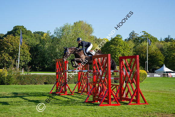 Science Supplements All England Jumping Championships