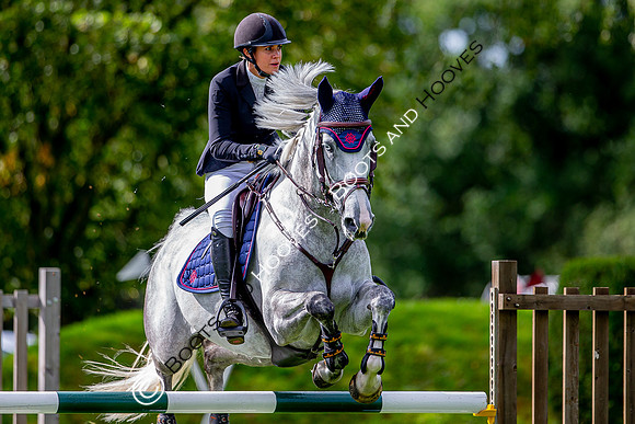 Science Supplements All England Jumping Championships