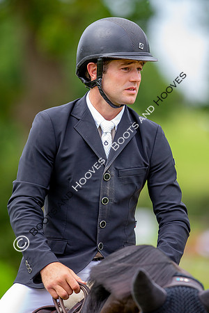 Science Supplements All England Jumping Championships
