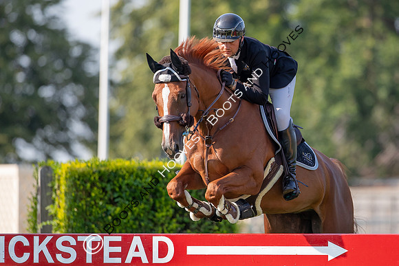 The Prenetics Royal International Horse Show