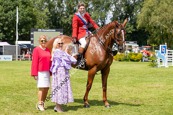 The AGRIA Royal International Horse Show