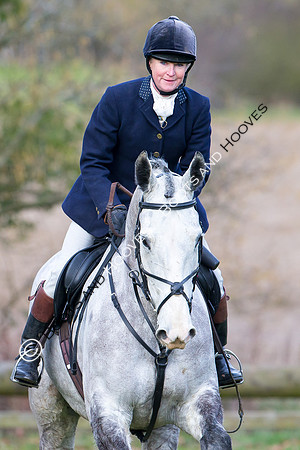 East Essex Hunt. Ladies Day. 29/01/2019 ~ MANDATORY Credit Elli Birch/Bootsandhooves - NO UNAUTHORISED USE - 07745 909676