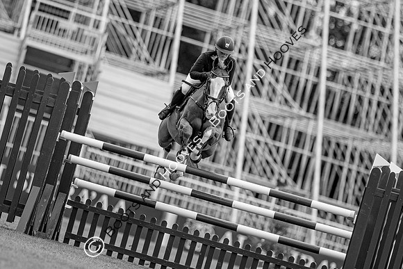 The Prenetics Royal International Horse Show