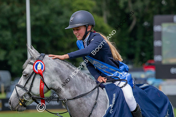 The Prenetics Royal International Horse Show