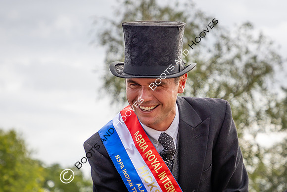 The Royal International Horse Show