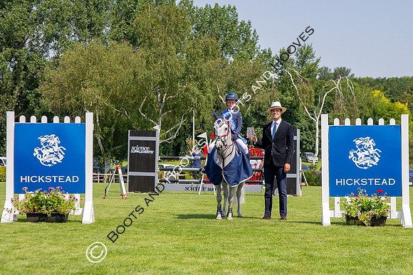 The Prenetics Royal International Horse Show