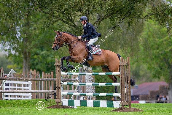 Science Supplements All England Jumping Championships