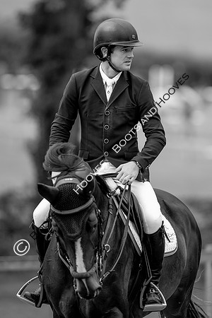 Science Supplements All England Jumping Championships