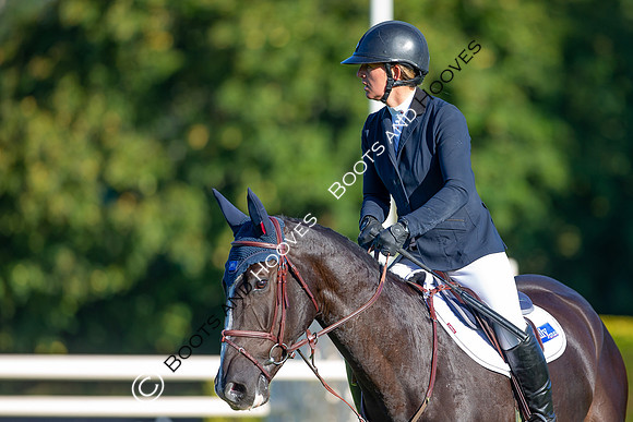 Science Supplements All England Jumping Championships