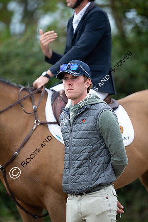 Science Supplements All England Jumping Championships