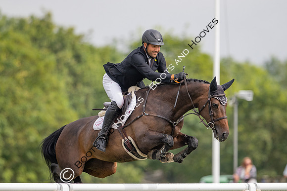The Prenetics Royal International Horse Show