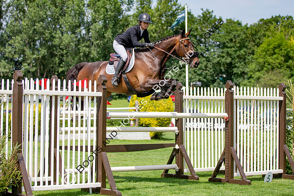 The Prenetics Royal International Horse Show
