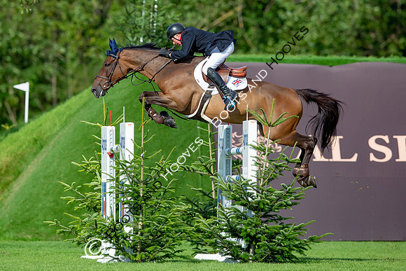 The AGRIA Royal International Horse Show