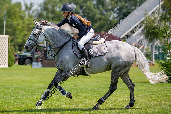 The Prenetics Royal International Horse Show