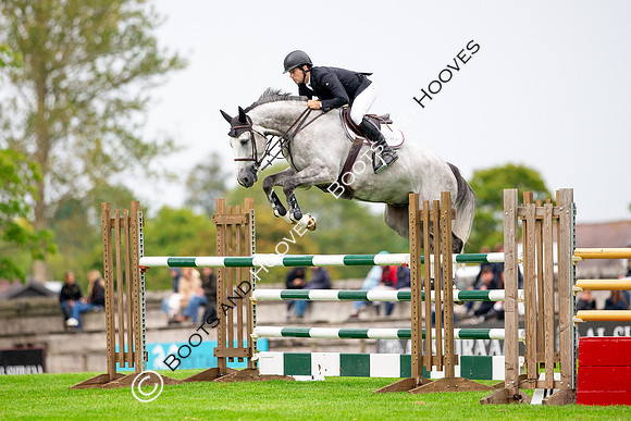 Science Supplements All England Jumping Championships
