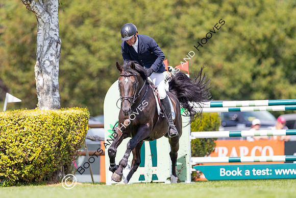 The Prenetics Royal International Horse Show