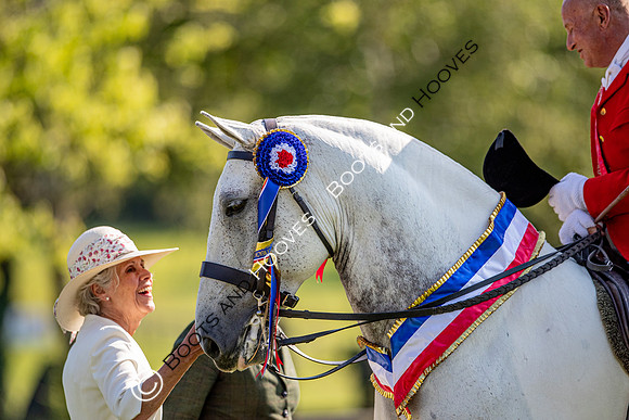 The Prenetics Royal International Horse Show
