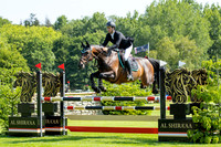 The Al Shira'aa Hickstead Derby Meeting