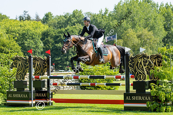 The Al Shira'aa Hickstead Derby Meeting